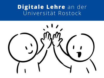 Digitale Lehre an der Universität Rostock