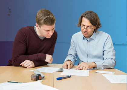 Mentor:innen-qualifizierung