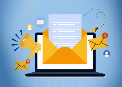 Newsletter <br> des Karriere Campus