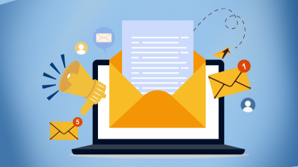 Dekobild zum Newsletter