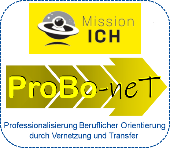 ProBo-neT – Professionalisierung Beruflicher Orientierung durch Vernetzung und Transfer