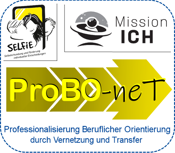 ProBo-neT – Professionalisierung Beruflicher Orientierung durch Vernetzung und Transfer