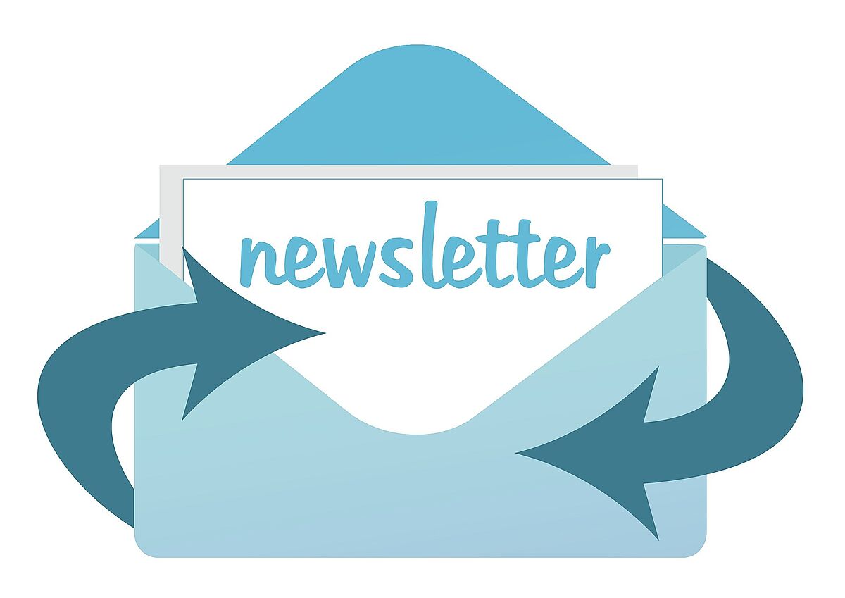 Newsletter <br> des Karriere Campus