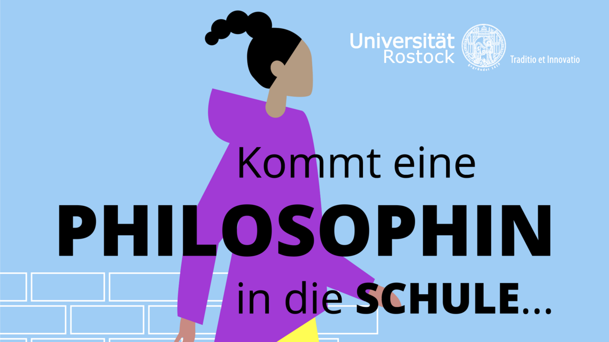 ROCast Philosophin Cover