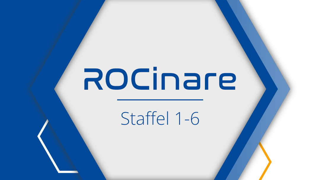ROCinare Staffel 1-6