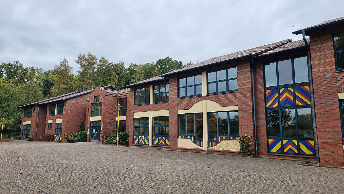 Schule am "Neuen Teich" Lübz <br/>                                                      Förderschwerpunkt Lernen