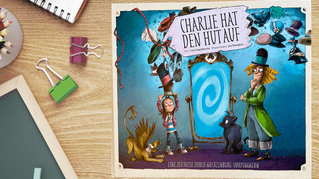 „Charlie hat den Hut auf“ – Regionale Geschichte(n) lebendig vermitteln