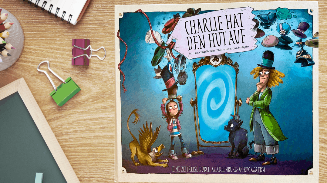 „Charlie hat den Hut auf“ – Regionale Geschichte(n) lebendig vermitteln