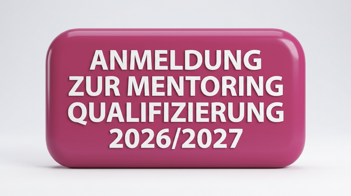 Anmeldung MQ 2026 | 2027
