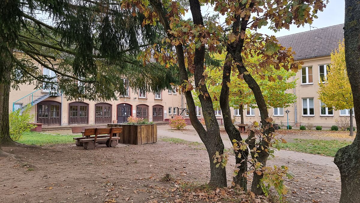 Eldetalschule Domsühl <br/> Regionale Schule mit Grundschule