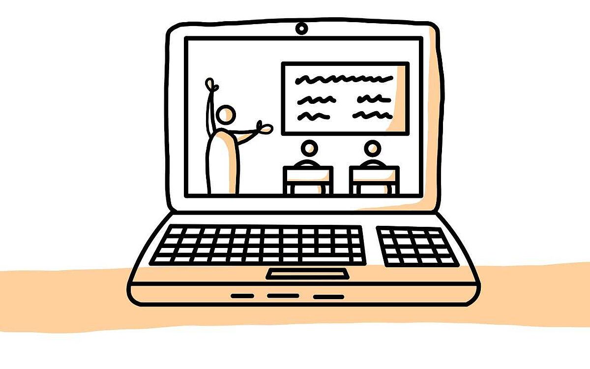 Veranstaltungsreihe - Digitale Lehrkompetenz